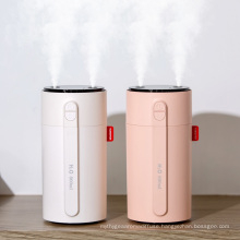 Stock USB Portable Diffuser Mini Car Bedroom Aroma Ultrasonic Purifier Air Humidifier